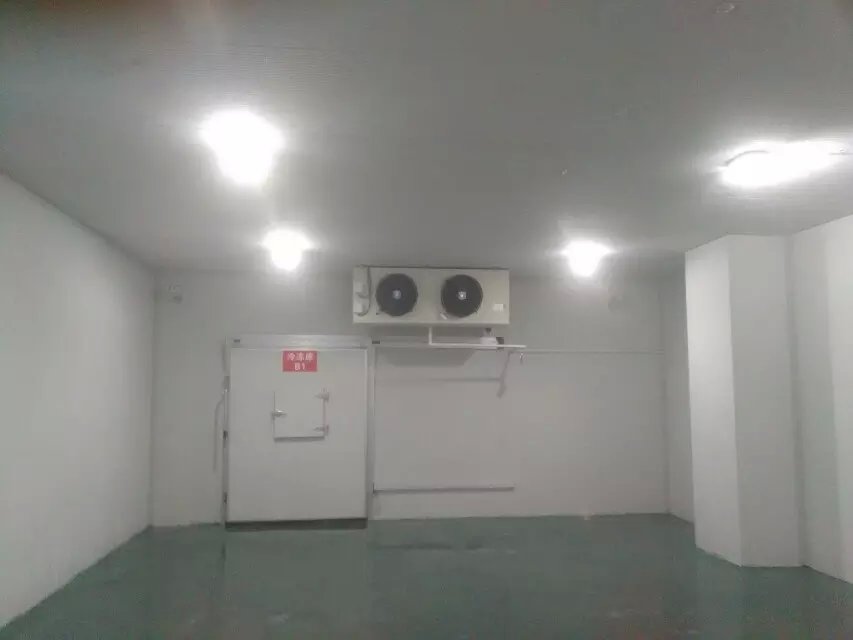 江蘇某醫(yī)藥機(jī)械有限公司醫(yī)藥冷庫(kù)