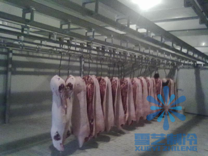 肉制品豬肉冷藏保鮮庫(kù)以及注意事項(xiàng)??！