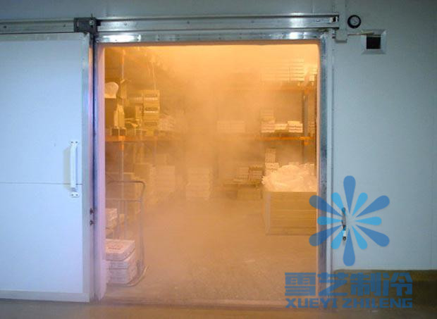 50噸食品低溫冷庫需要多少錢?低溫冷庫設(shè)計安裝