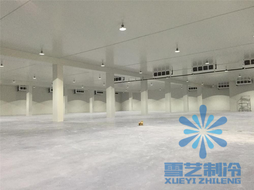 萬噸冷庫設(shè)計安裝，冷庫建造，冷庫造價多少錢