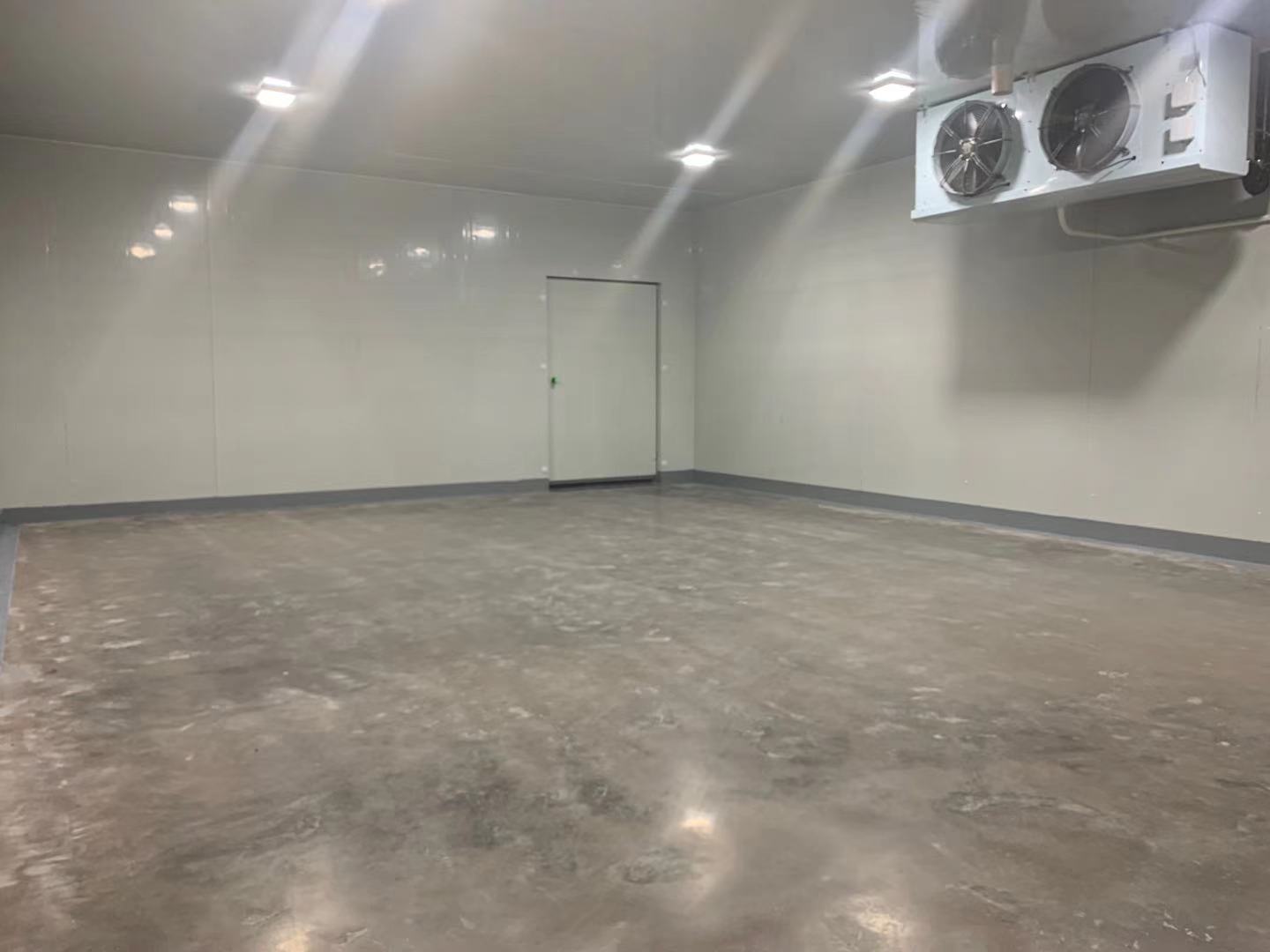 雪藝制冷建造柬埔寨冷庫(kù)項(xiàng)目